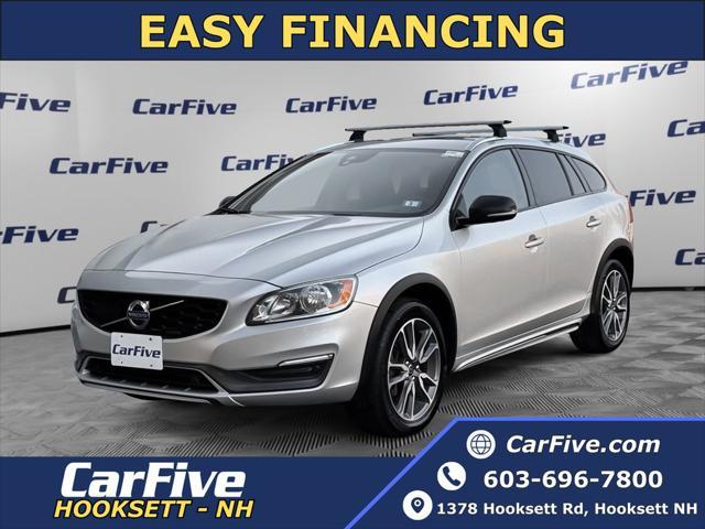 2016 Volvo V60 Cross Country