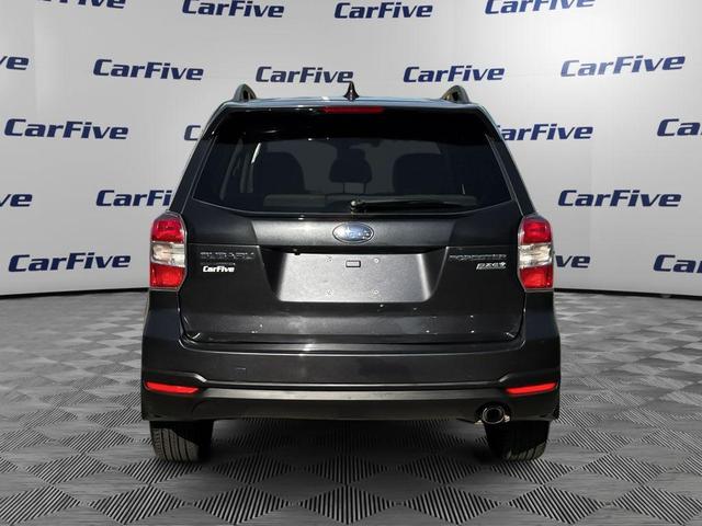 Photo of 2016 Dark Gray Metallic Subaru Forester