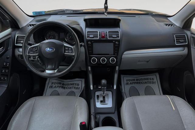 Photo of 2016 Dark Gray Metallic Subaru Forester