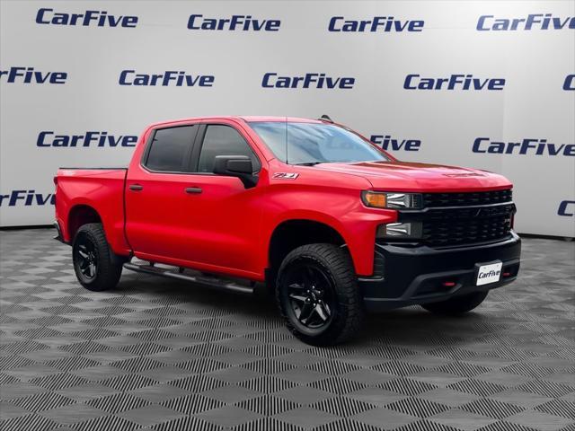 Photo of 2019 Red Hot Chevrolet Silverado 1500