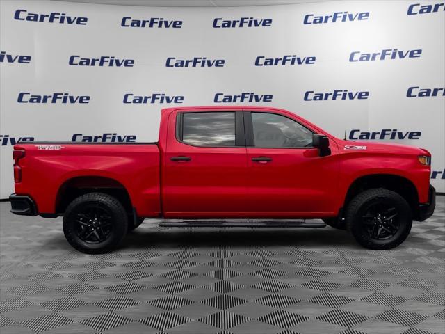 Photo of 2019 Red Hot Chevrolet Silverado 1500