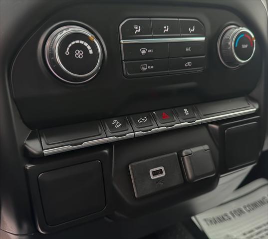 Photo of 2019 Red Hot Chevrolet Silverado 1500