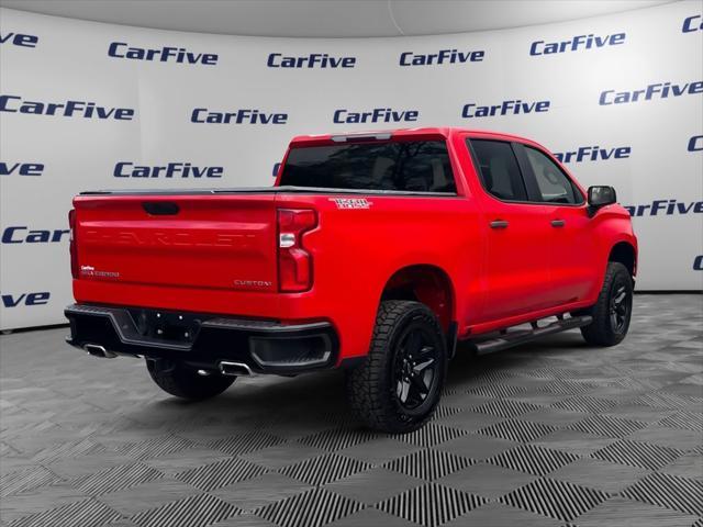 Photo of 2019 Red Hot Chevrolet Silverado 1500
