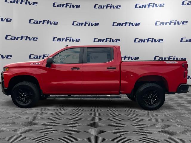 Photo of 2019 Red Hot Chevrolet Silverado 1500