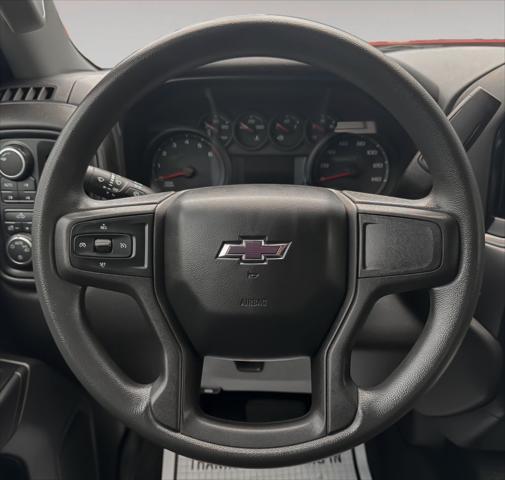 Photo of 2019 Red Hot Chevrolet Silverado 1500