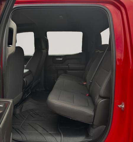 Photo of 2019 Red Hot Chevrolet Silverado 1500