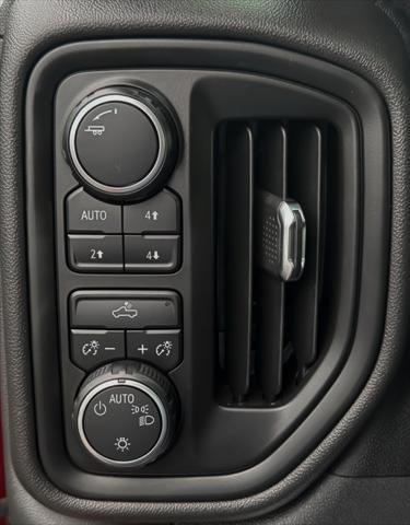 Photo of 2019 Red Hot Chevrolet Silverado 1500