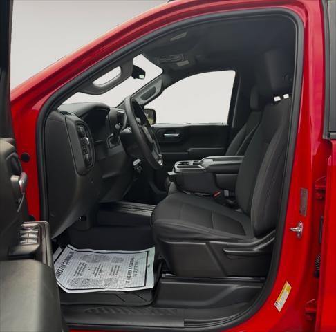 Photo of 2019 Red Hot Chevrolet Silverado 1500