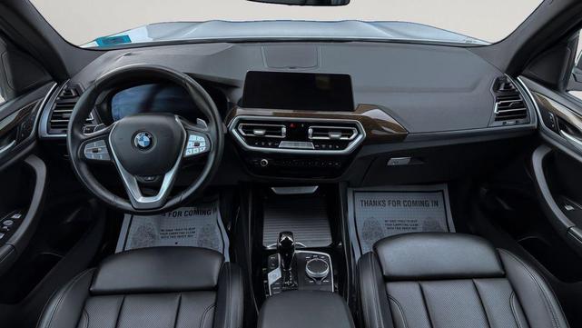 Photo of 2023 Alpine White BMW X3