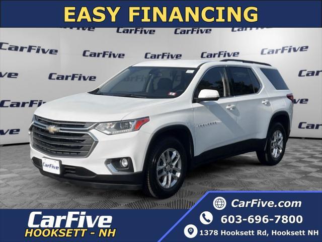 2019 Chevrolet Traverse