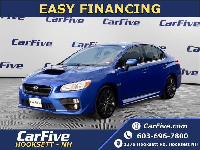 2015 Subaru WRX