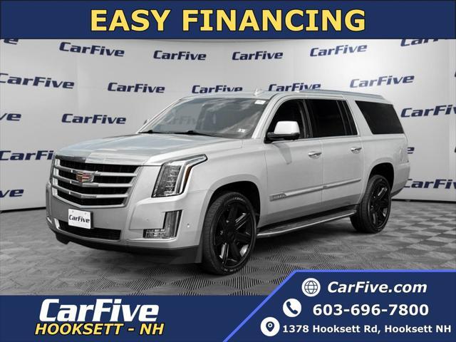 2020 Cadillac Escalade Esv
