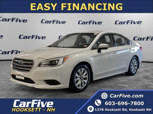 2016 Subaru Legacy