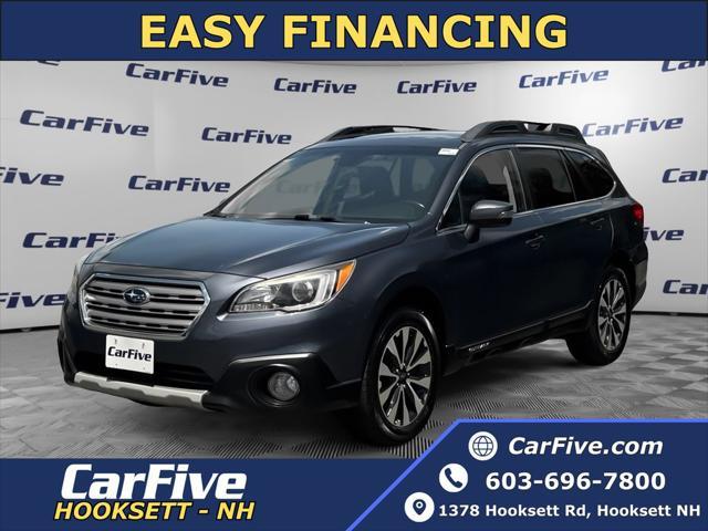 2017 Subaru Outback