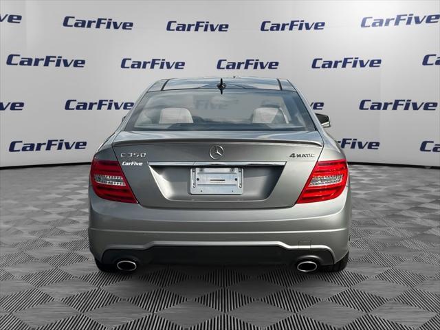 Photo of 2015 Steel Gray Metallic Mercedes-Benz C-Class