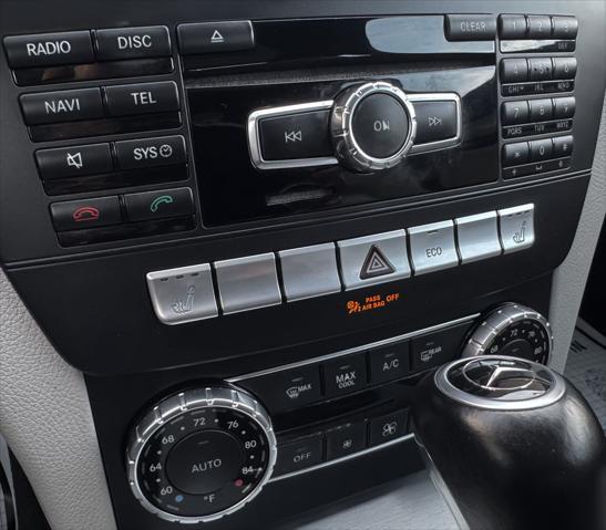 Photo of 2015 Steel Gray Metallic Mercedes-Benz C-Class