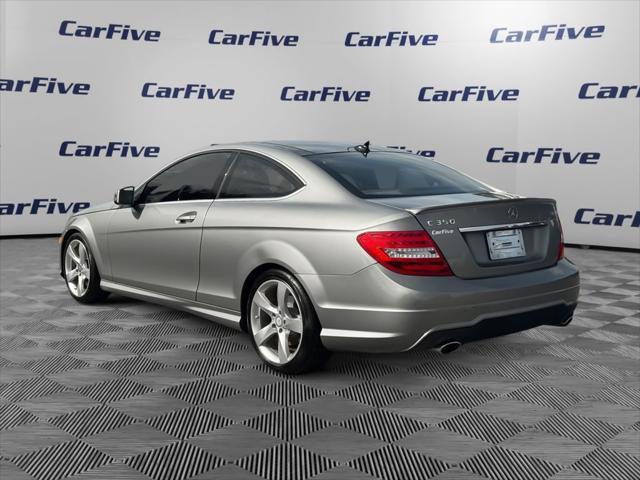 Photo of 2015 Steel Gray Metallic Mercedes-Benz C-Class