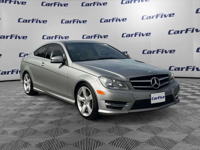 Photo of 2015 Steel Gray Metallic Mercedes-Benz C-Class