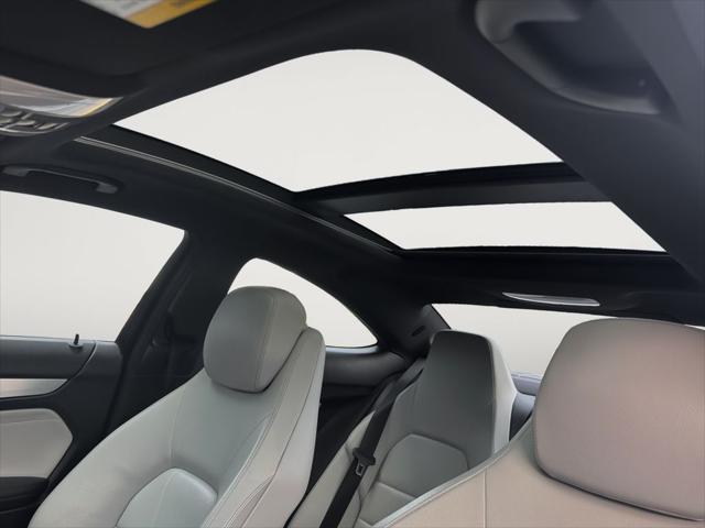 Photo of 2015 Steel Gray Metallic Mercedes-Benz C-Class