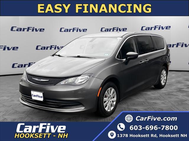 2020 Chrysler Voyager