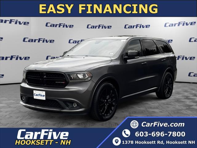2016 Dodge Durango
