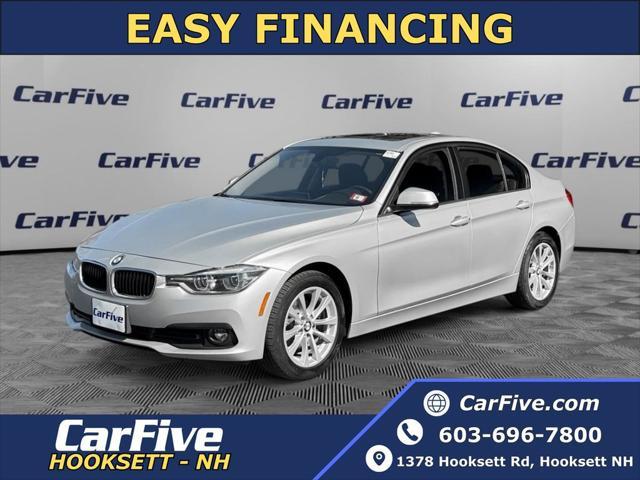 2018 BMW 320