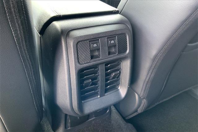 Photo of 2025 Shadow Black Ford Bronco