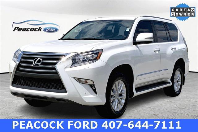 2018 Lexus Gx 460