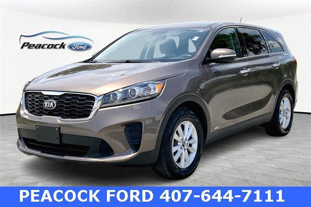 2019 Kia Sorento