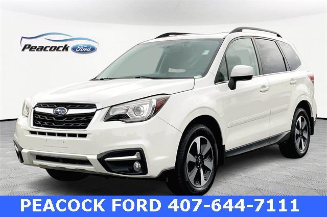 2018 Subaru Forester