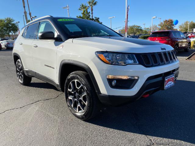 2021 Jeep Compass