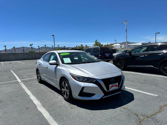 2022 Nissan Sentra