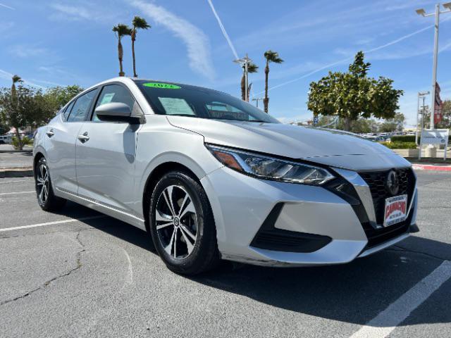 2022 Nissan Sentra