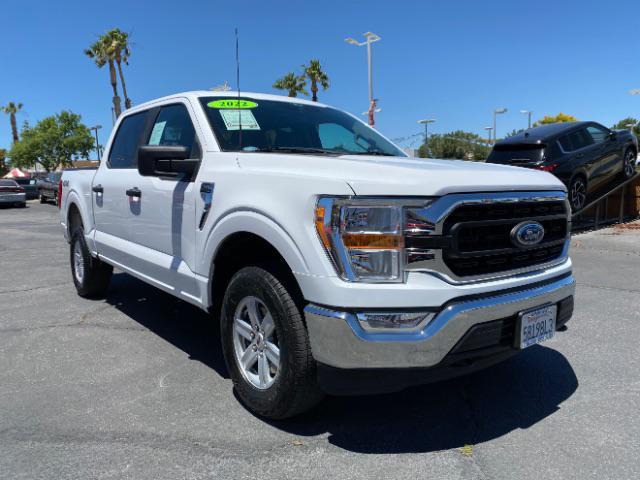 2022 Ford F-150