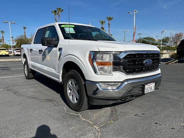 2022 Ford F-150