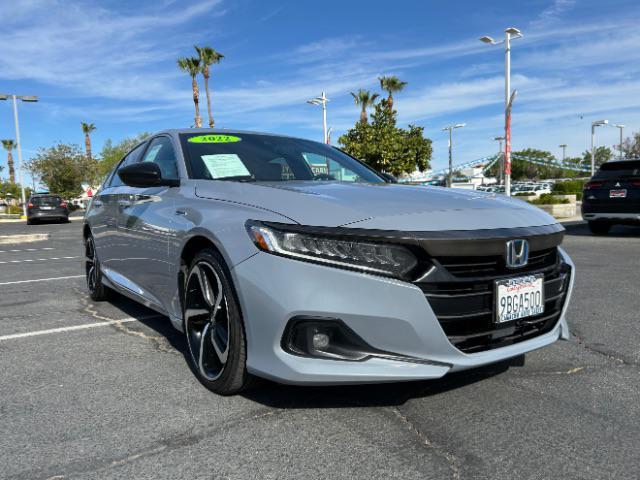 2022 Honda Accord Hybrid