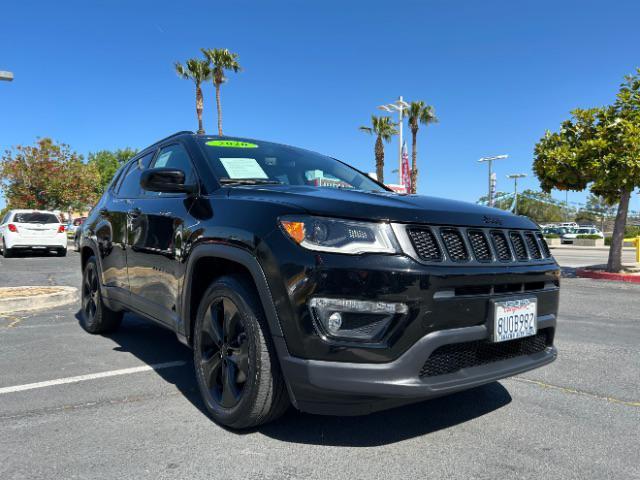 2020 Jeep Compass