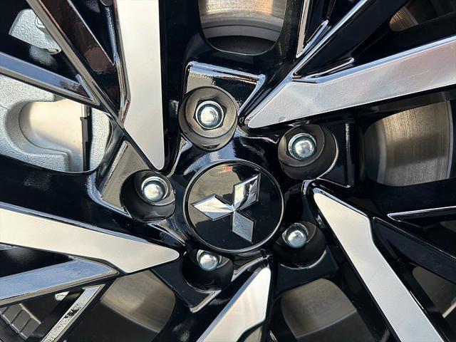 Photo of 2025 Red Diamond Mitsubishi Outlander PHEV
