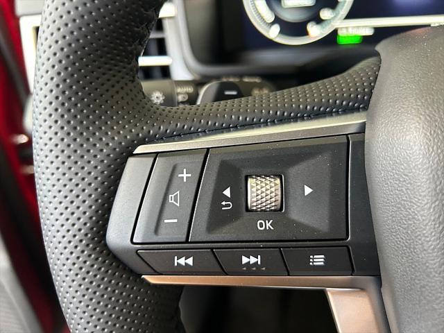 Photo of 2025 Red Diamond Mitsubishi Outlander PHEV