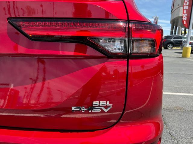 Photo of 2025 Red Diamond Mitsubishi Outlander PHEV