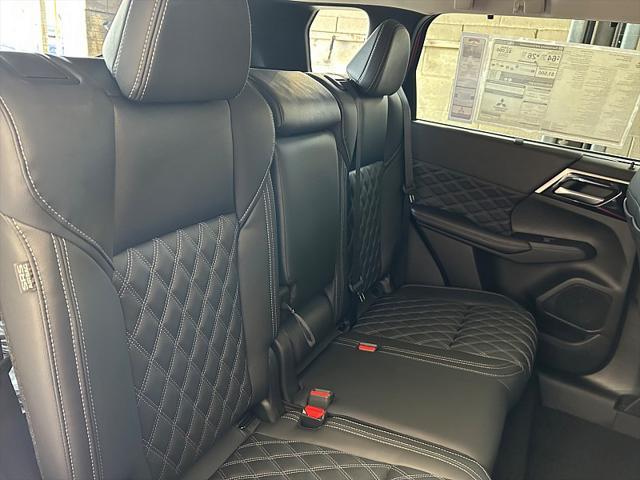 Photo of 2025 Red Diamond Mitsubishi Outlander PHEV