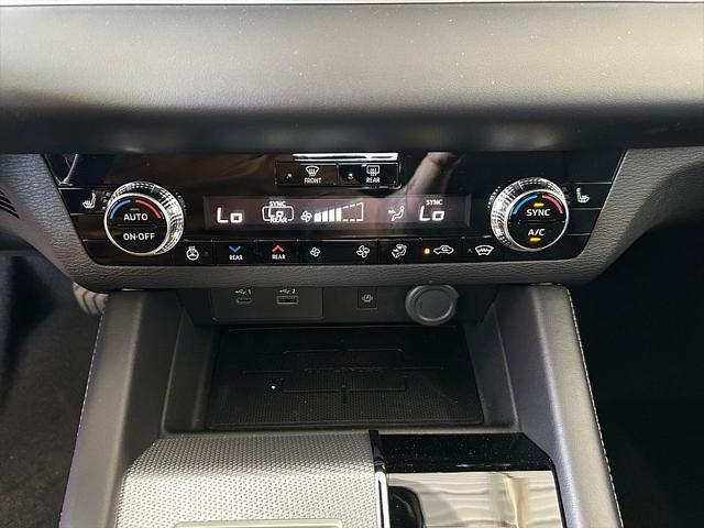 Photo of 2025 Red Diamond Mitsubishi Outlander PHEV