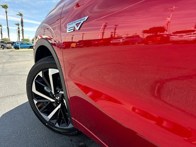 Photo of 2025 Red Diamond Mitsubishi Outlander PHEV