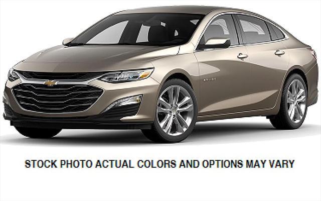 2024 Chevrolet Malibu