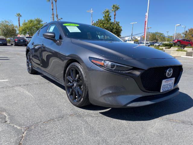 2021 Mazda Mazda3