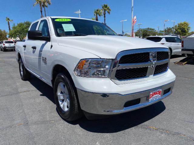 2022 RAM 1500 Classic