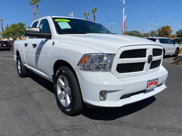 2015 RAM 1500