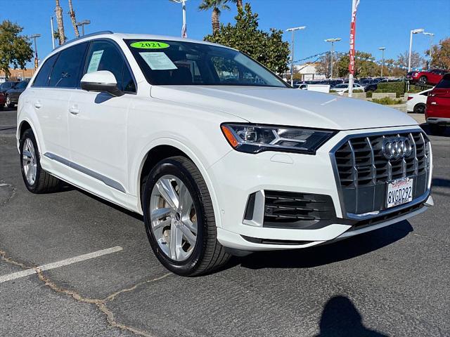 2021 Audi Q7