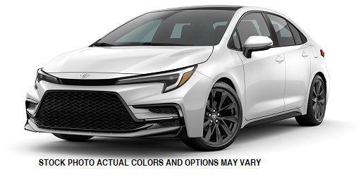 2023 Toyota Corolla