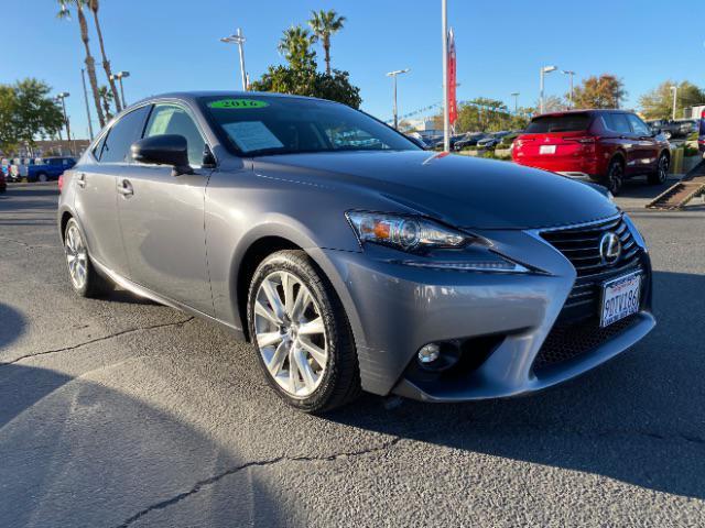 2016 Lexus Is 200t